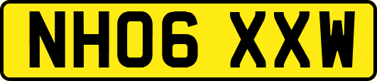 NH06XXW