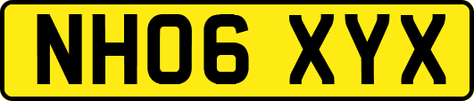 NH06XYX