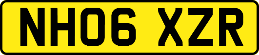 NH06XZR