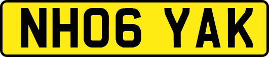 NH06YAK
