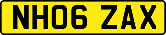 NH06ZAX
