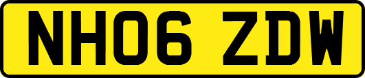 NH06ZDW