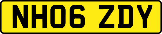 NH06ZDY