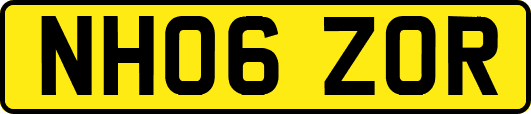NH06ZOR