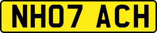 NH07ACH