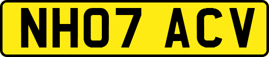 NH07ACV