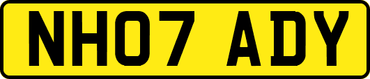 NH07ADY