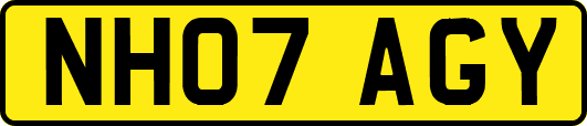NH07AGY