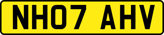 NH07AHV