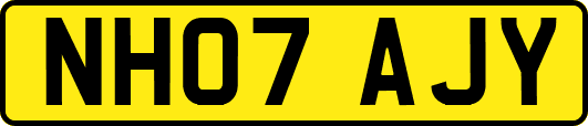 NH07AJY