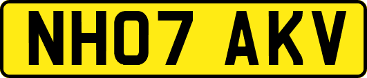 NH07AKV