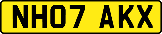 NH07AKX