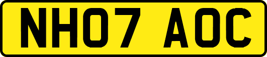NH07AOC