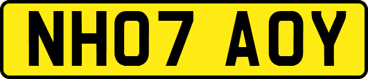 NH07AOY