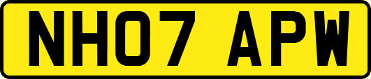 NH07APW