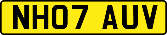 NH07AUV