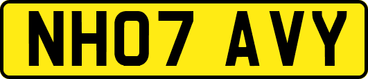 NH07AVY