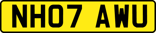 NH07AWU