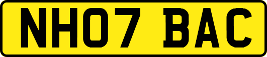 NH07BAC