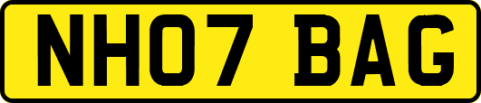 NH07BAG