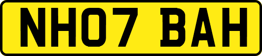 NH07BAH