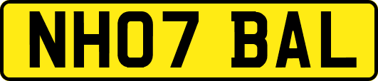 NH07BAL