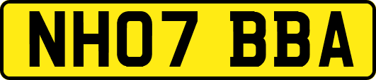 NH07BBA