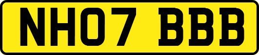 NH07BBB