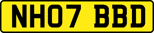 NH07BBD