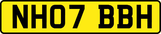NH07BBH