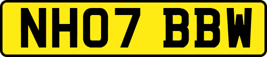 NH07BBW