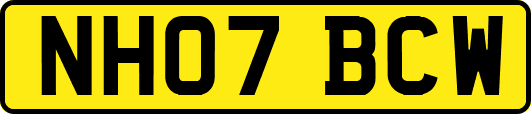 NH07BCW