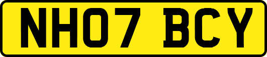NH07BCY
