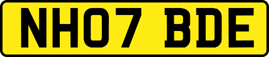 NH07BDE