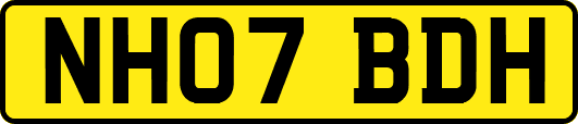 NH07BDH