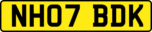 NH07BDK