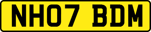 NH07BDM