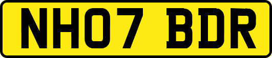 NH07BDR