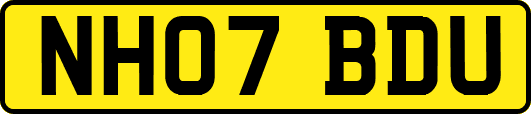 NH07BDU