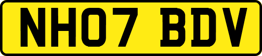 NH07BDV