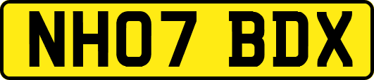 NH07BDX