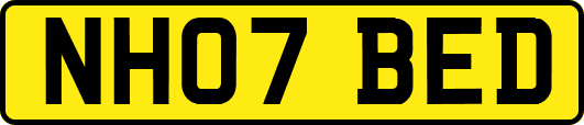 NH07BED
