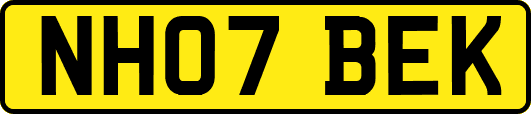 NH07BEK