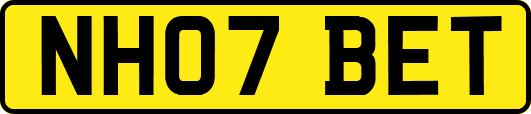 NH07BET