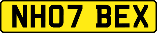 NH07BEX