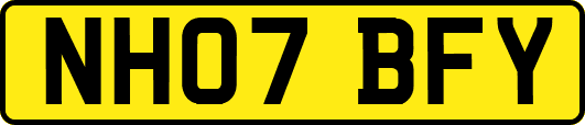 NH07BFY