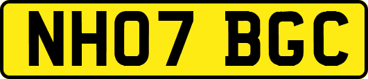 NH07BGC