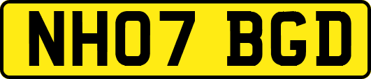 NH07BGD