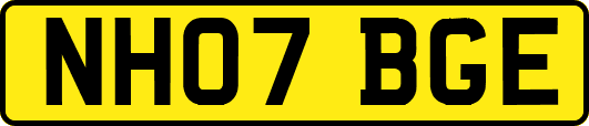 NH07BGE