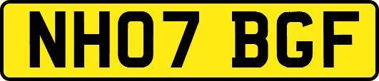 NH07BGF